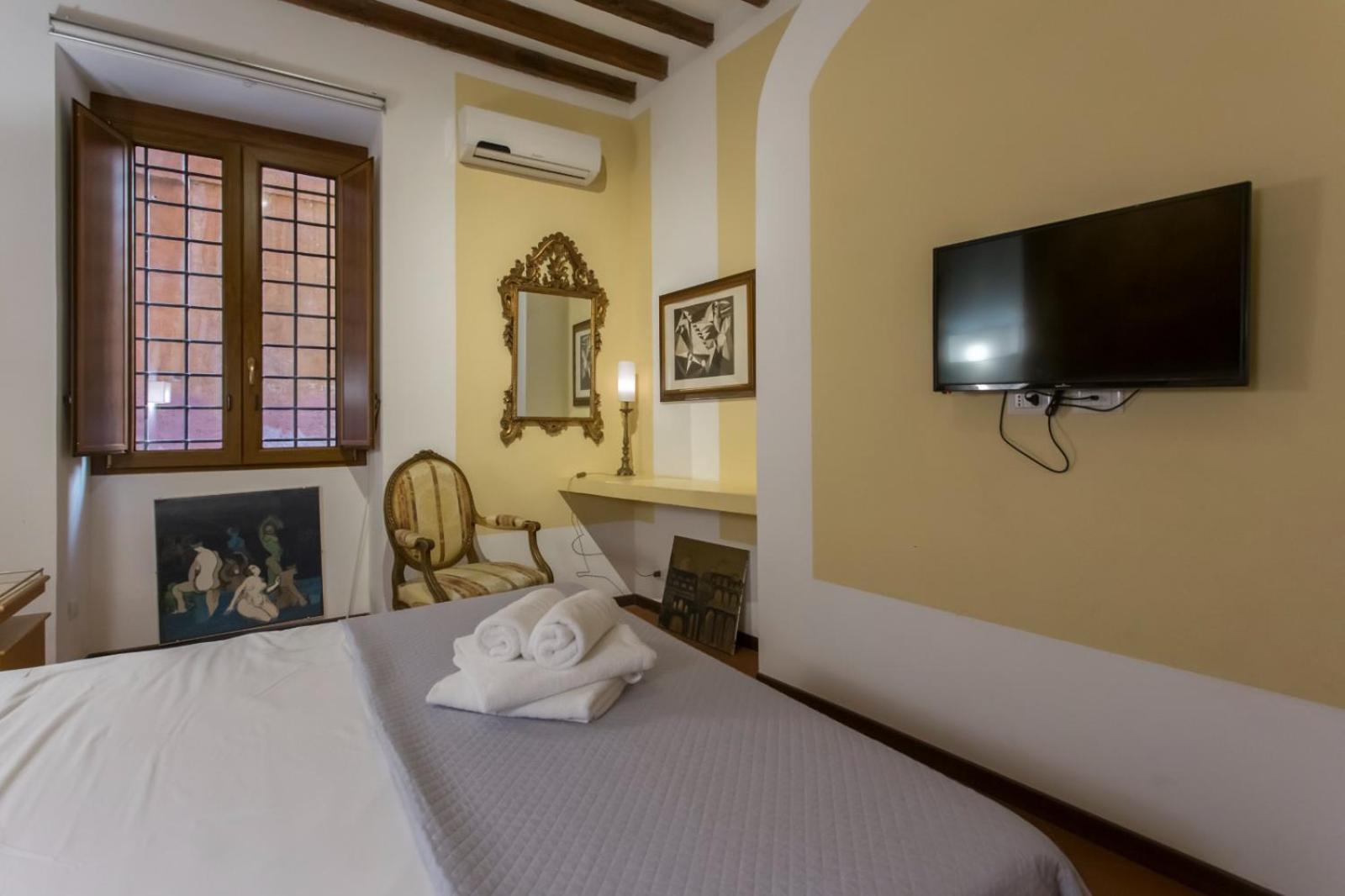 Navona Apartment Rzym Zewnętrze zdjęcie