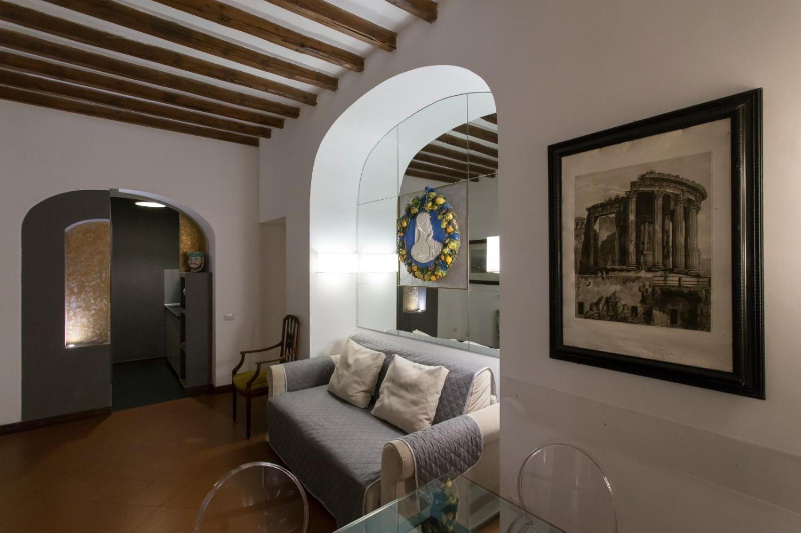 Navona Apartment Rzym Zewnętrze zdjęcie