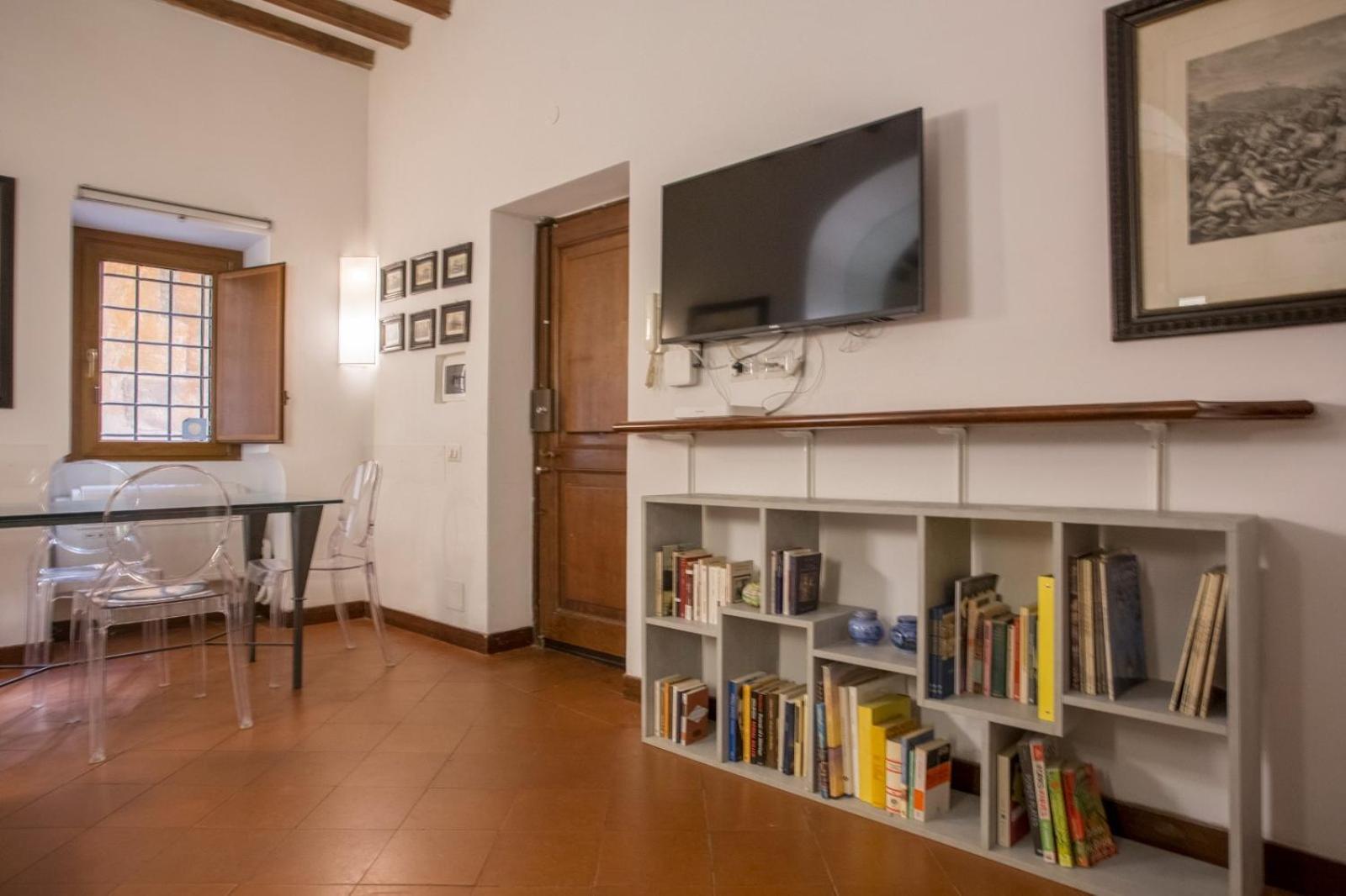 Navona Apartment Rzym Zewnętrze zdjęcie
