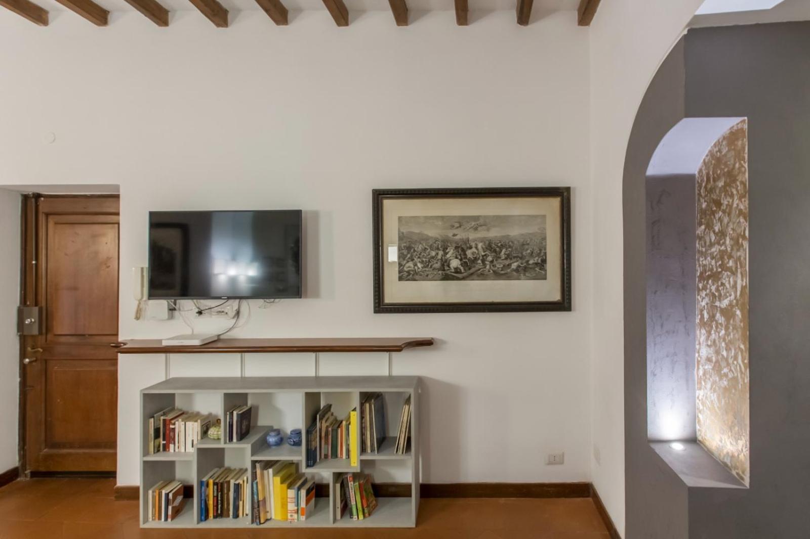 Navona Apartment Rzym Zewnętrze zdjęcie