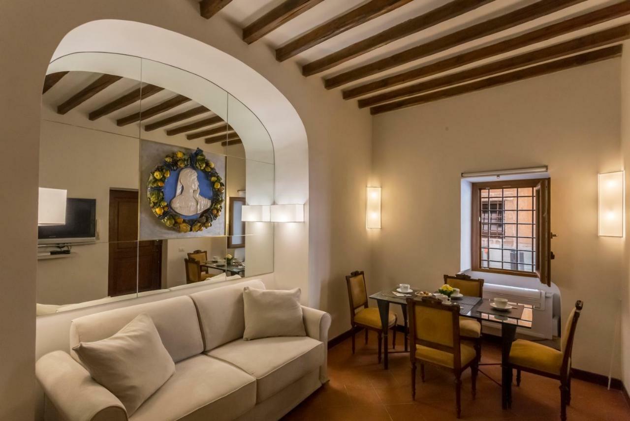 Navona Apartment Rzym Zewnętrze zdjęcie