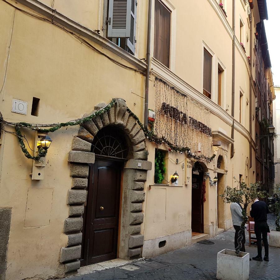 Navona Apartment Rzym Zewnętrze zdjęcie